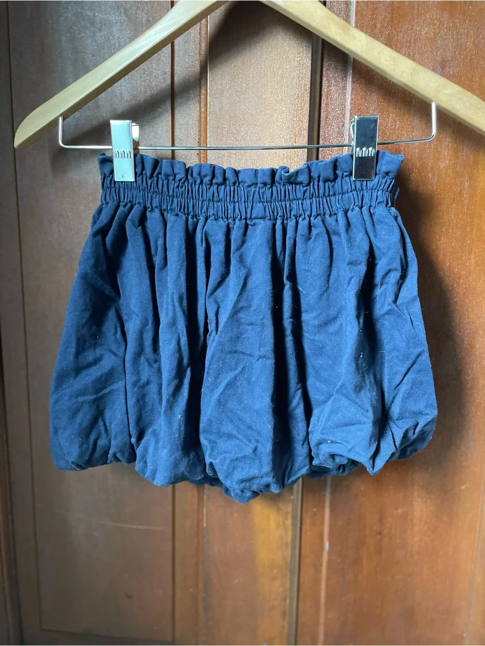 Ralph Lauren girls size 7 blue skirt